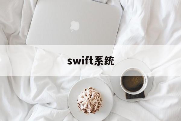 swift系统(swift结算体系)